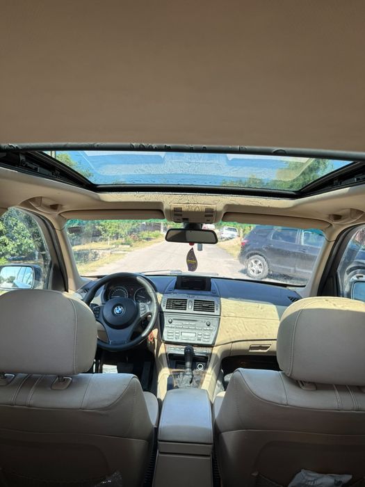 Bmw x3 2004, clima, vand urgent!