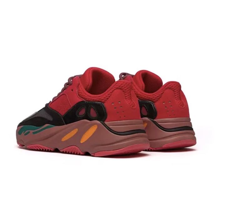 Adidas Yeezy Boost 700 Hi-Res Red