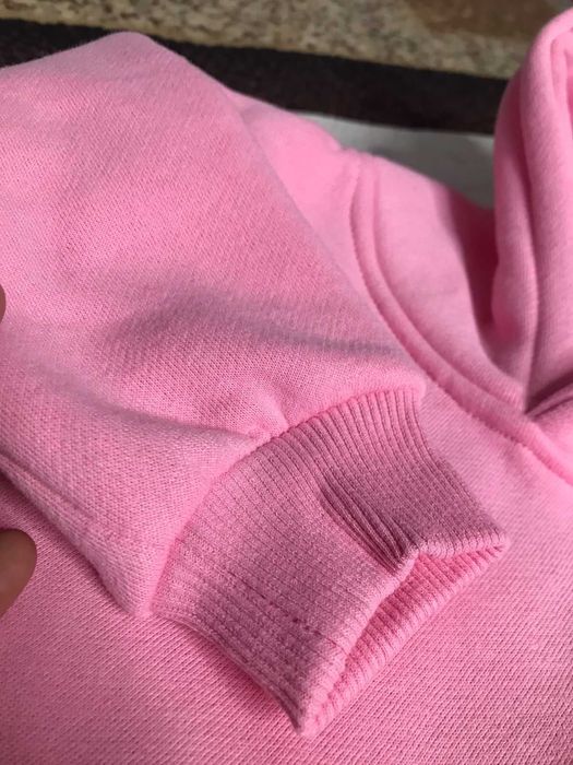 утепленные детские худи