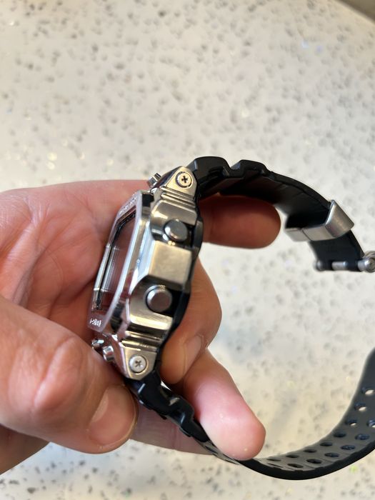 Casio G-Shock GX-56 mod