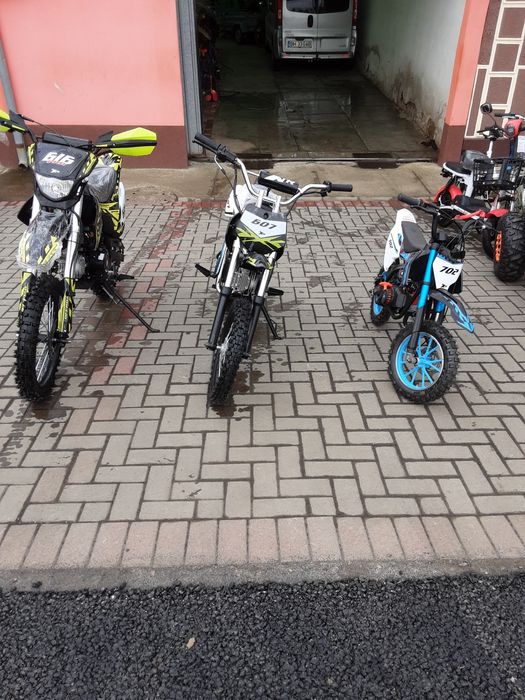 Cross nou pentru copii