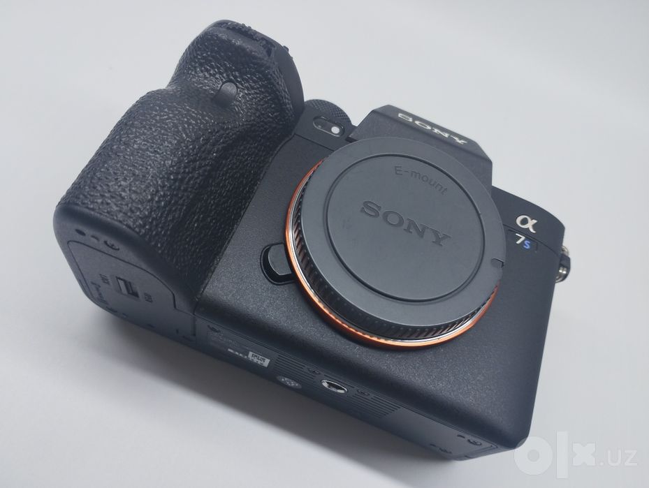 Sony A7 S3 Body, zoʻr holatda