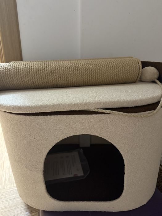 Продам домик для кошки