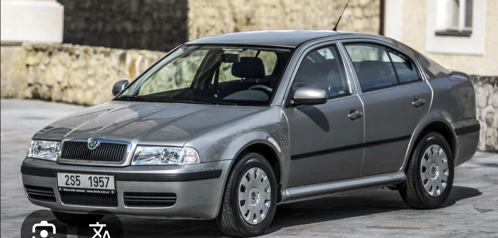 Шкода Октавия а4 а5