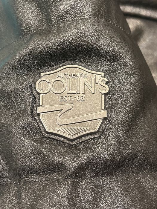 Яке Colin’s черно