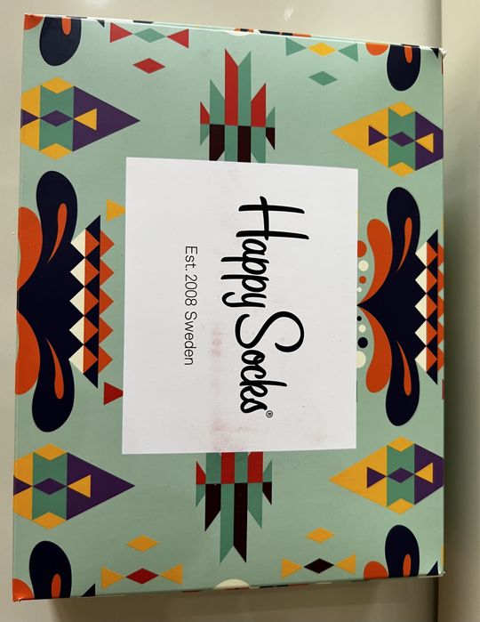 Носки Happy socks, 45 – 46 размер