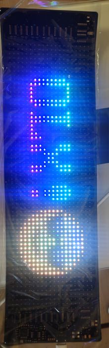 Display led Flexibil