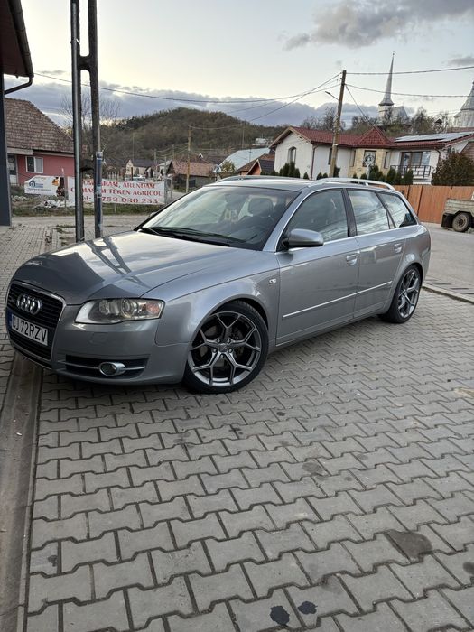 Audi a4 b7 2007