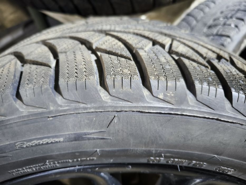 Комплект колёс porsche cayenne