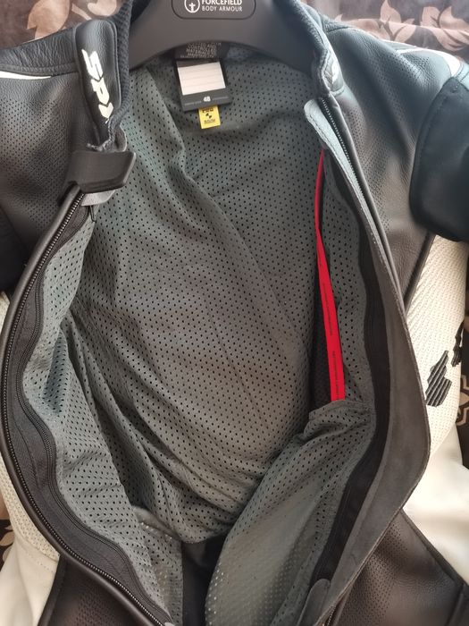 Цял екип за мотор, мото екип Spidi Piloti Wind Pro 1