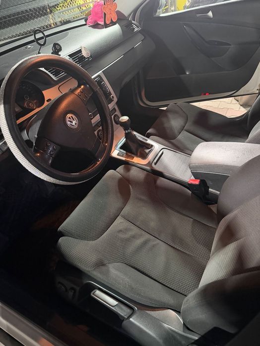 Passat B6 2010 -