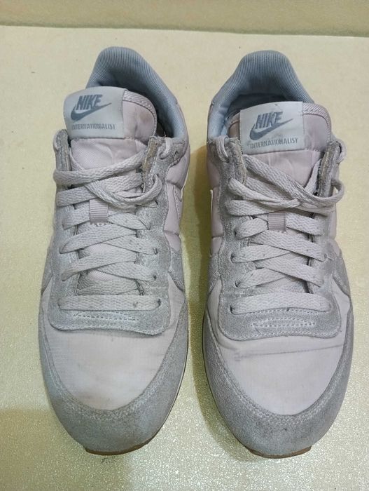 Nike Internationalist Pink кожени N 38,5 - 32 лв