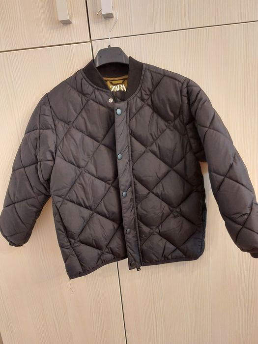 Geaca NOUA Zara 8-9 ani