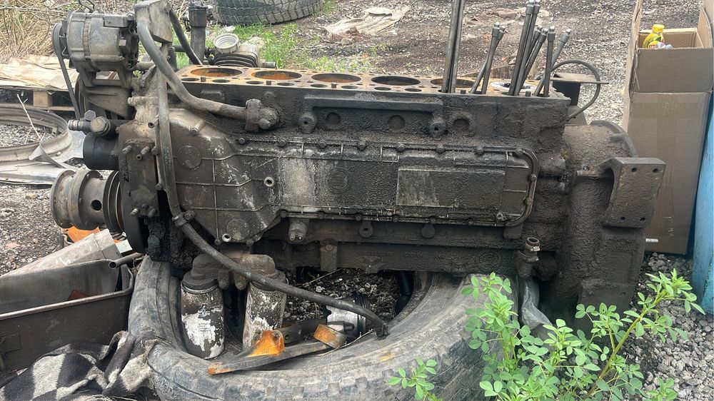 Блок от мотора хова 290