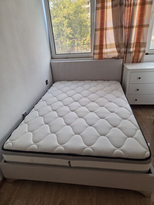 Спалня Виденов за матрак 140/200