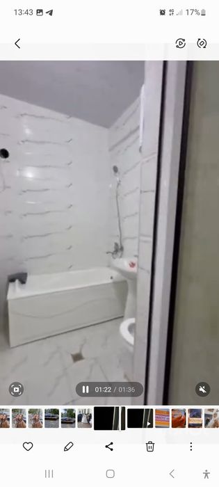 2 xonali yangi dom Andijon shahar 35000$