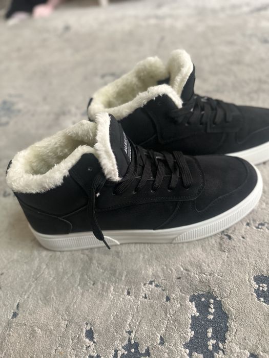 Ботинки обувь новые