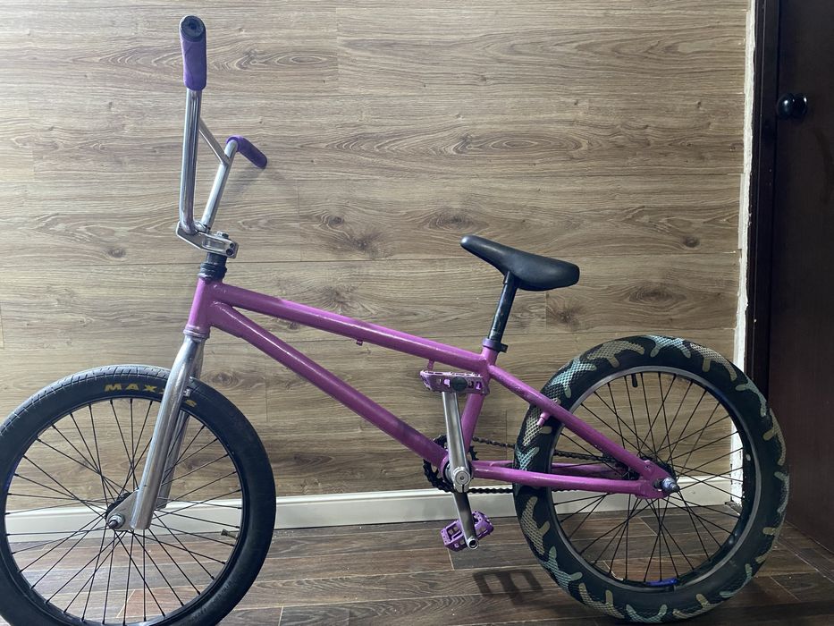 Бмх BMX трюковой велосипед