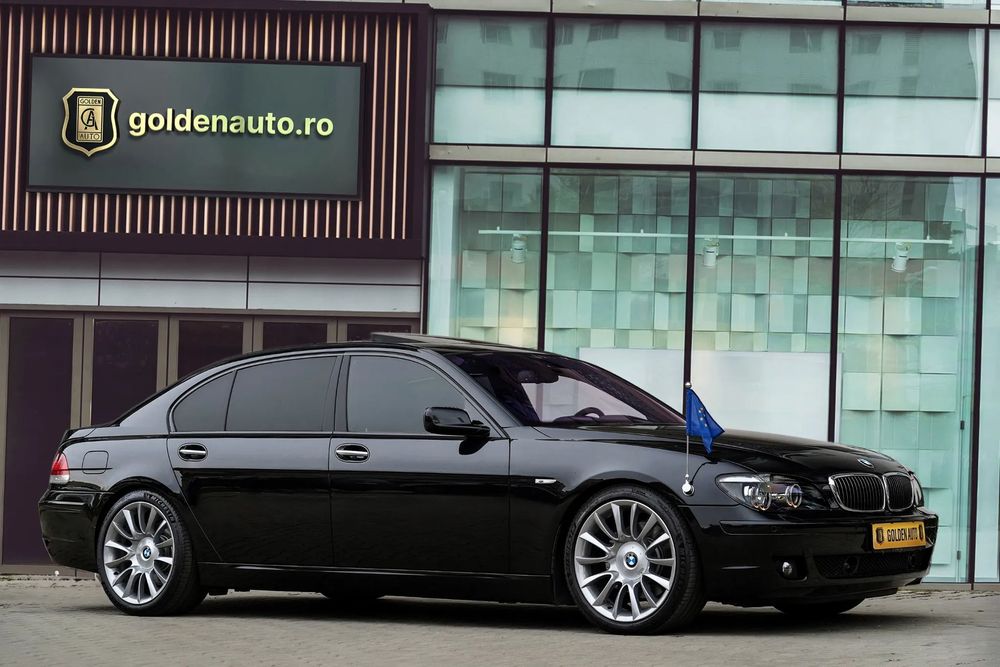 BMW Seria 7