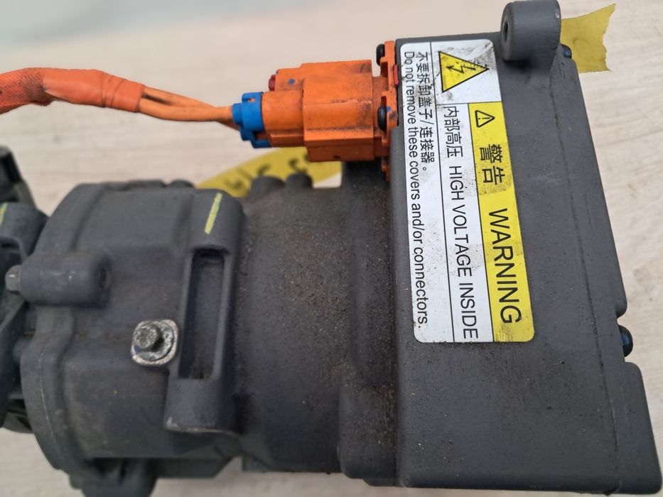 Компресор климатик  BYD SEAL Elektrik