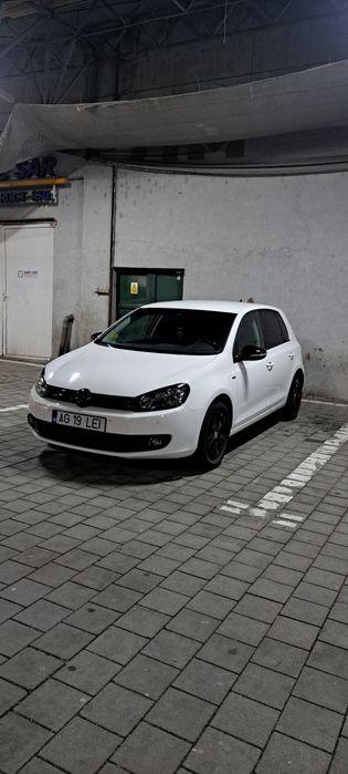 Golf 6 1.4 tsi match