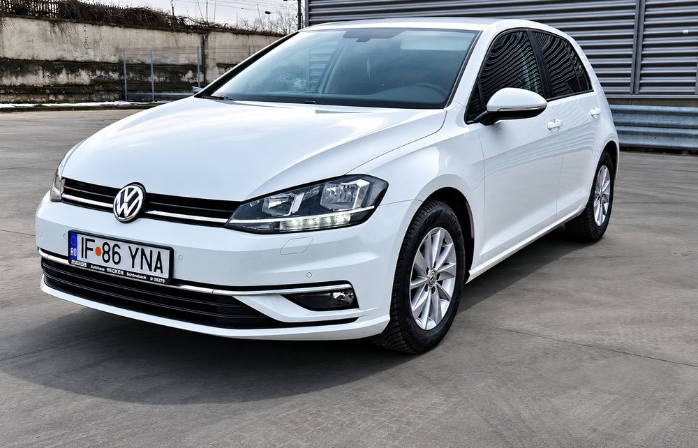 Volkswagen golf 7,5 1’6tdi 2017
