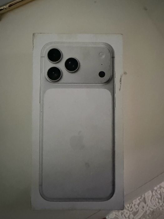 Iphone 17 pro max
