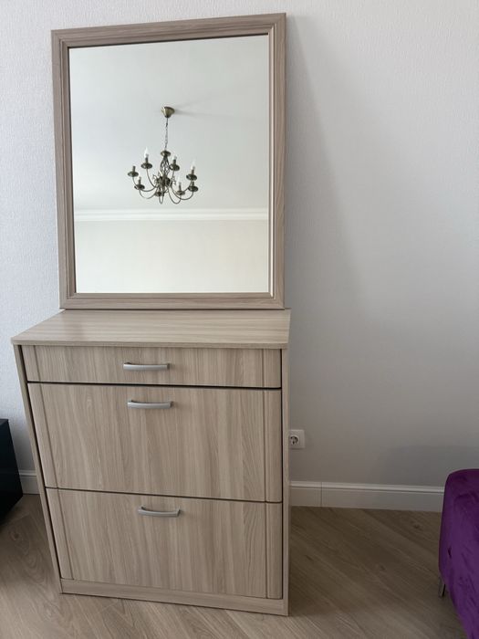 Прихожая комплект мебели