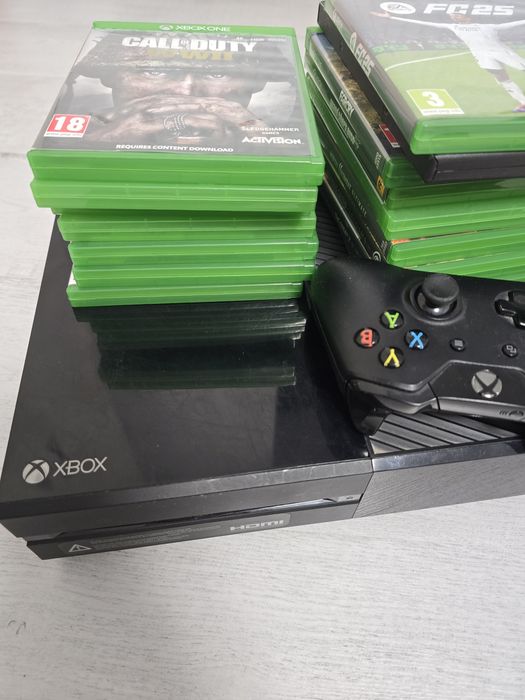 Xbox one console 1540