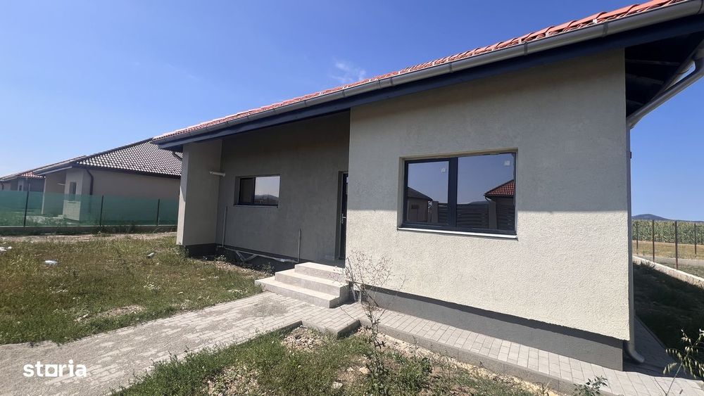22min până in Piata Sfatului / 95mp utili / pod inalt 41mp / Garantie