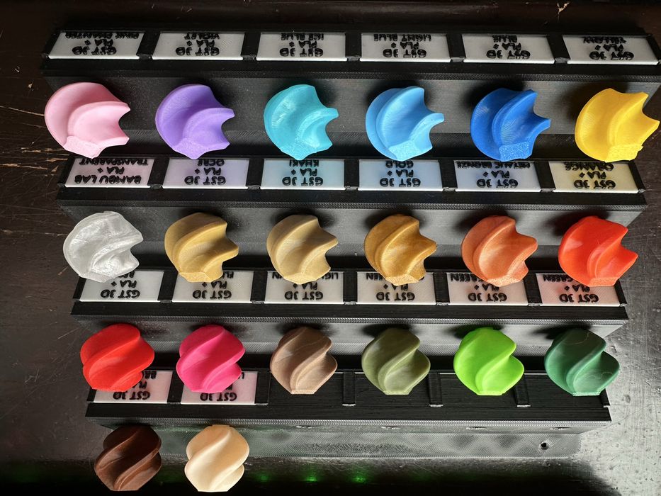 Филанент за 3д принтери