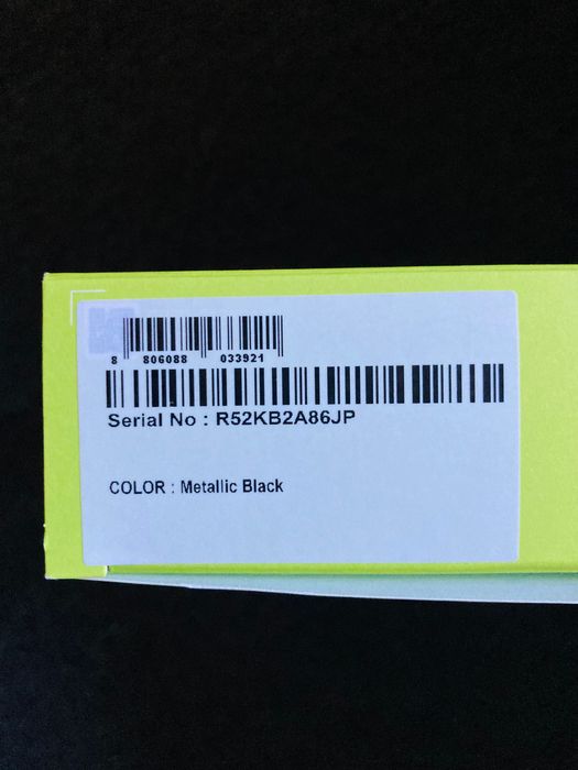 Samsung Galaxy Tab E Metallic Black