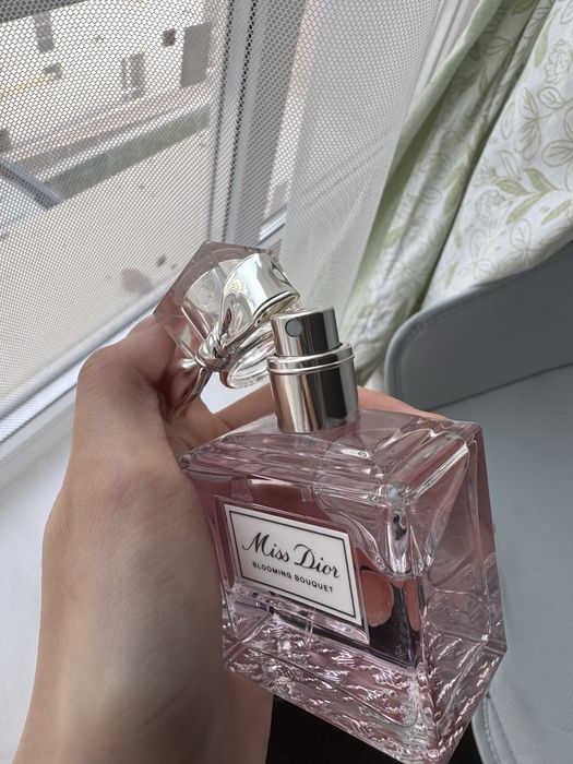 Miss Dior blooming bouquet 50 мл