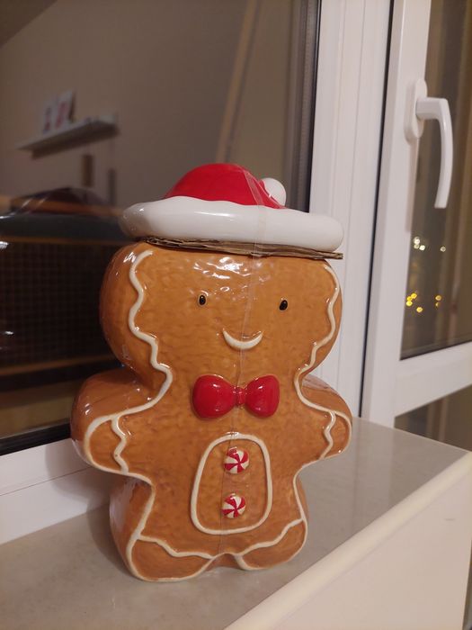 Буркан за бисквитки и сладки