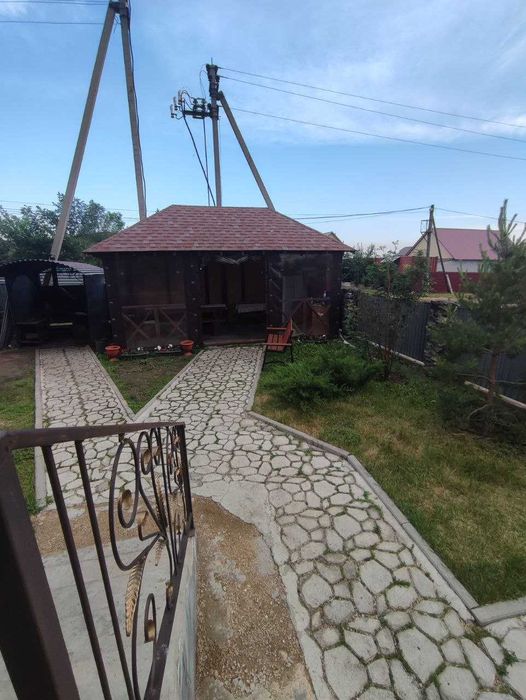 Аренда коттеджа в посекле Бурабай