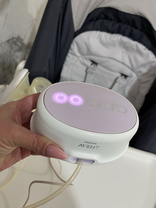 Молокоотсос авент оригинал