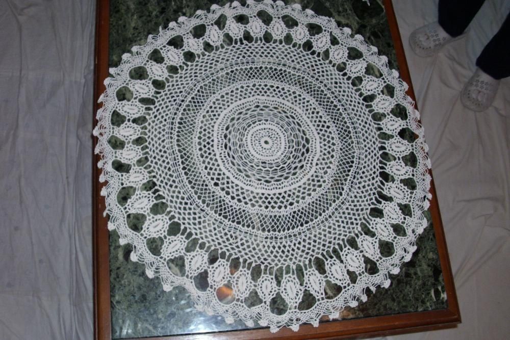 mileuri macrame -dantele