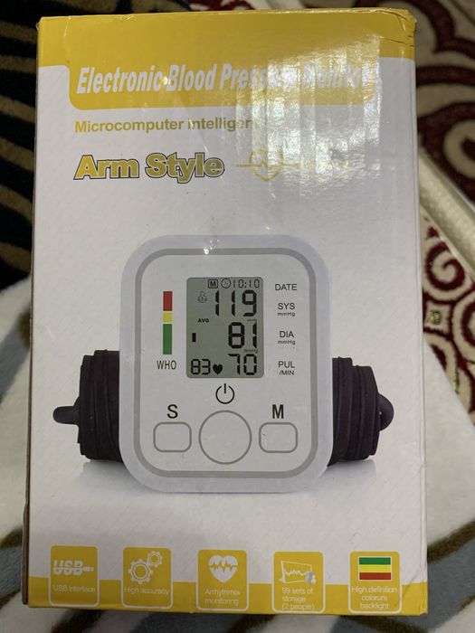 Продам тонометр