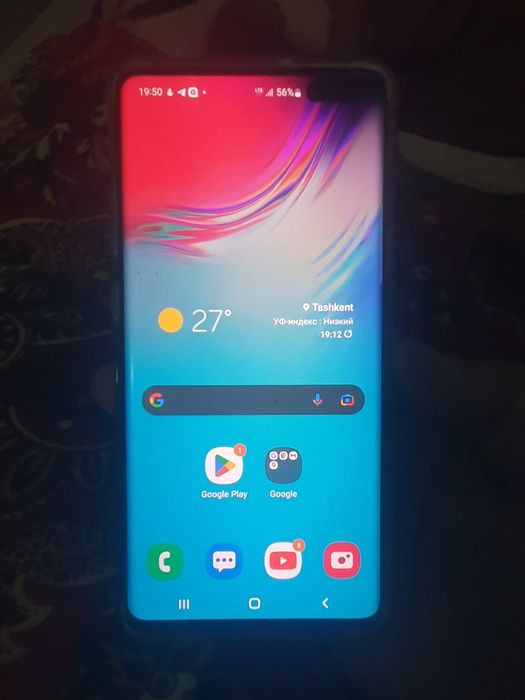 Samsung s10 5g sotiladi