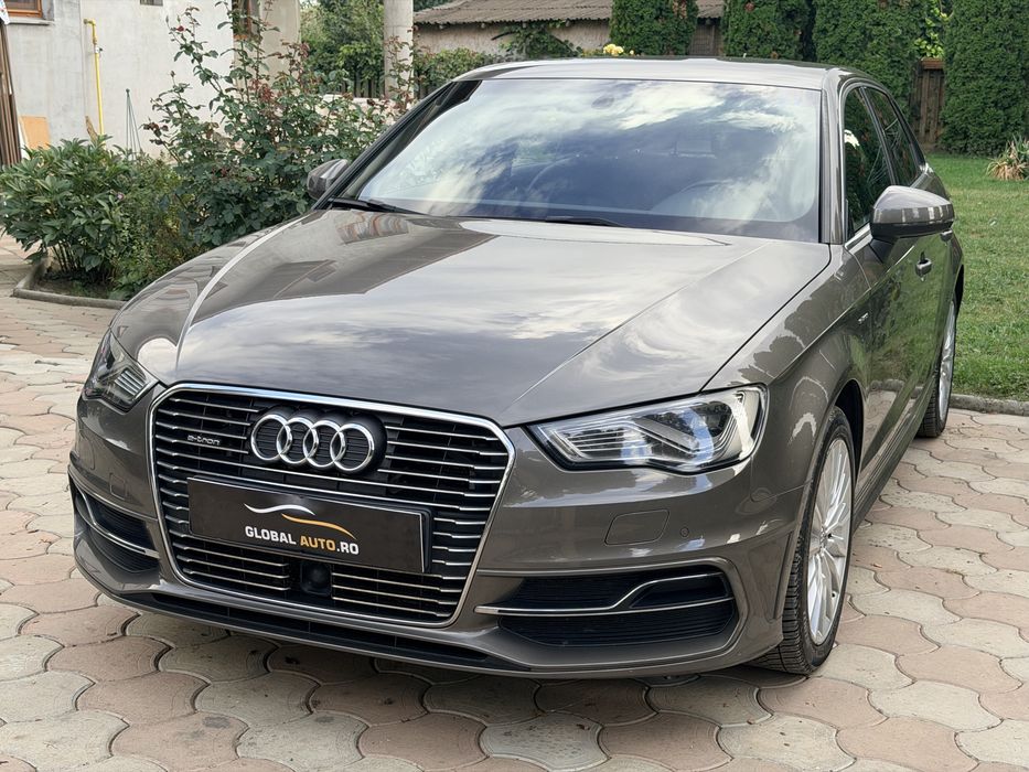 Audi A3 e-tron Attraction Pro Line Plus Plug in Hibdrid