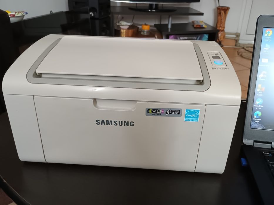 Imprimanta Samsung WIFI ML -2165W Laser