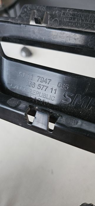 Части BMW i4 g26