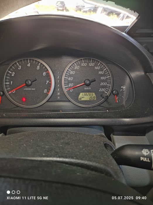 Мазда 2 -1.4 бензин НА ЧАСТИ