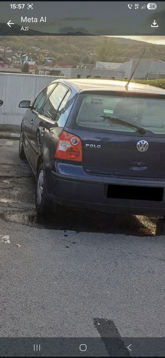 VOLKSWAGEN Polo 2002 — imagine 3