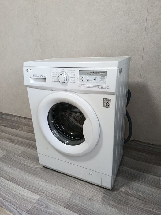 Стиральная машина  LG