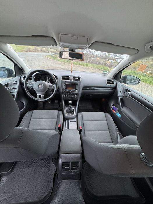 VW Golf 6 2.0tdi