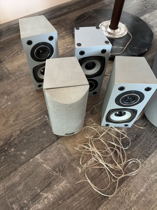 Тонколони НЕО работещи