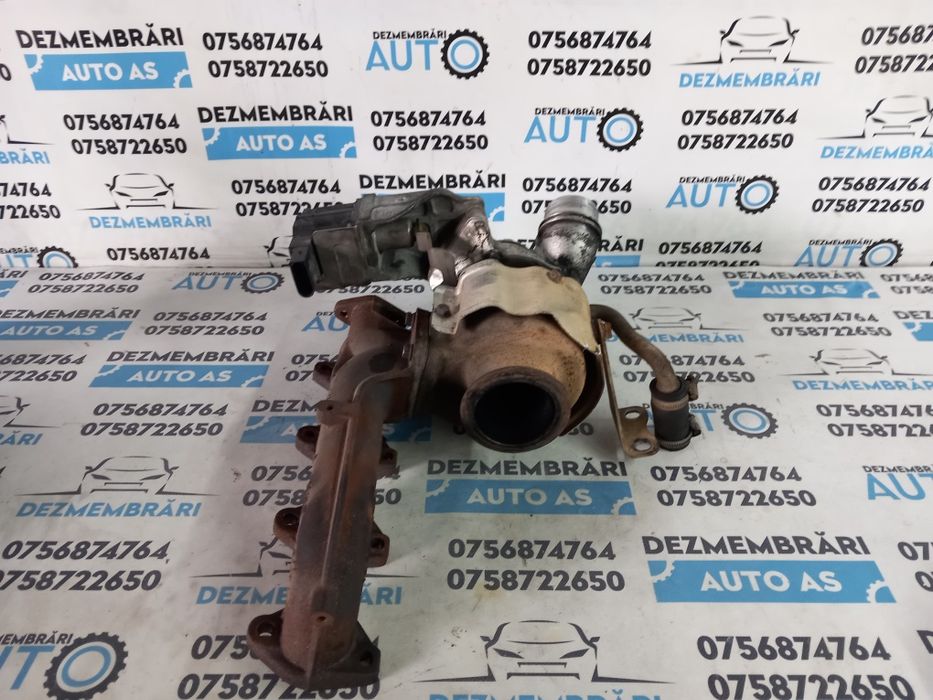 Turbina turbo turbosuflanta 2.0d BMW x3 e83 2010
