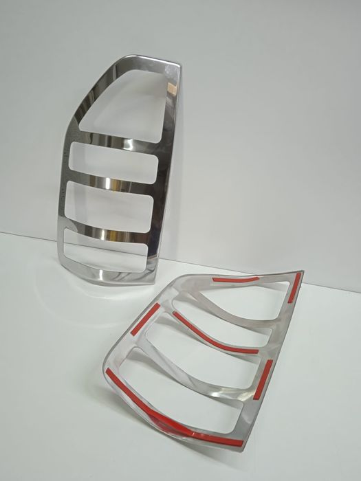 Ornamente Stopuri Cromate Inox Mercedes-Benz Sprinter 1996–2006