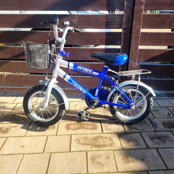 Vand bicicleta copii 3-4ani
